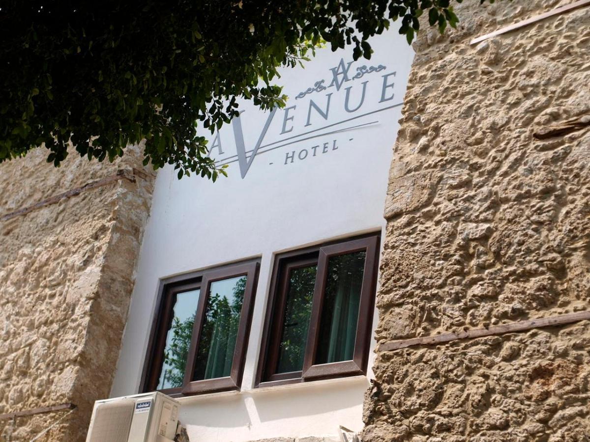 Avenue Hotel Kyrenia  Exterior photo